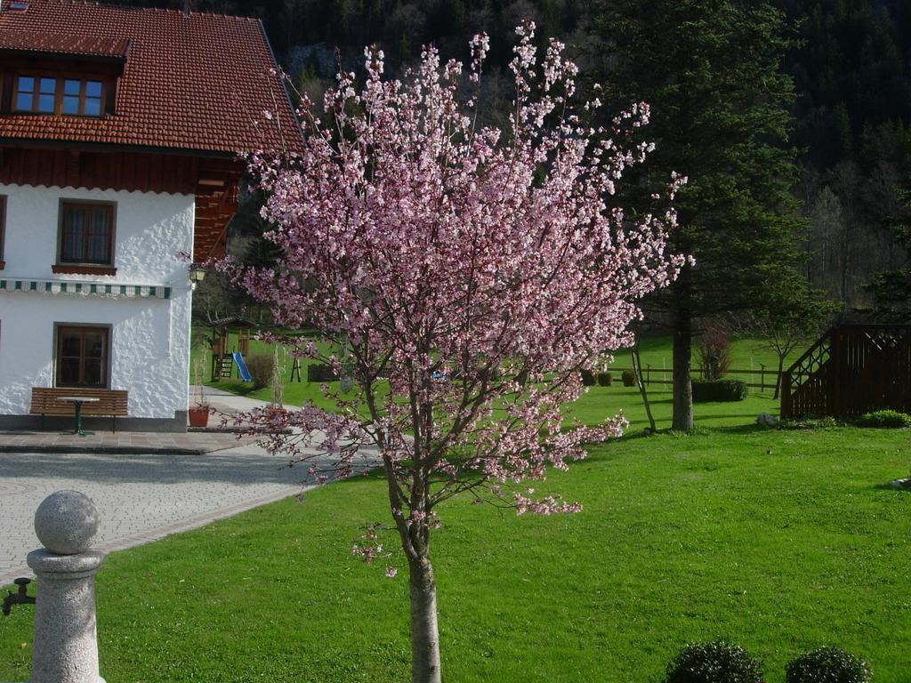 Schmiedbauernhof Villa Fuschl am See Eksteriør bilde