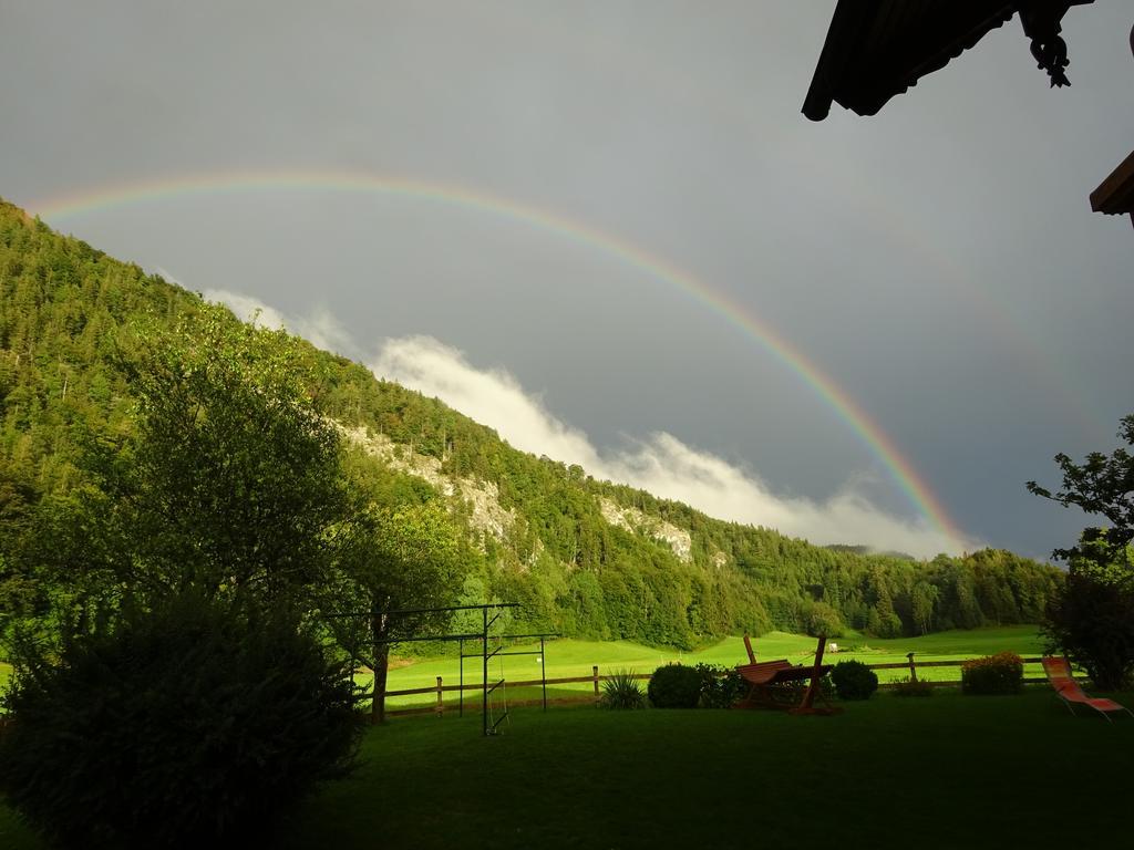 Schmiedbauernhof Villa Fuschl am See Eksteriør bilde